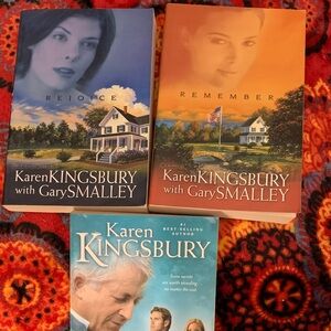 Karen Kingsbury Book Set